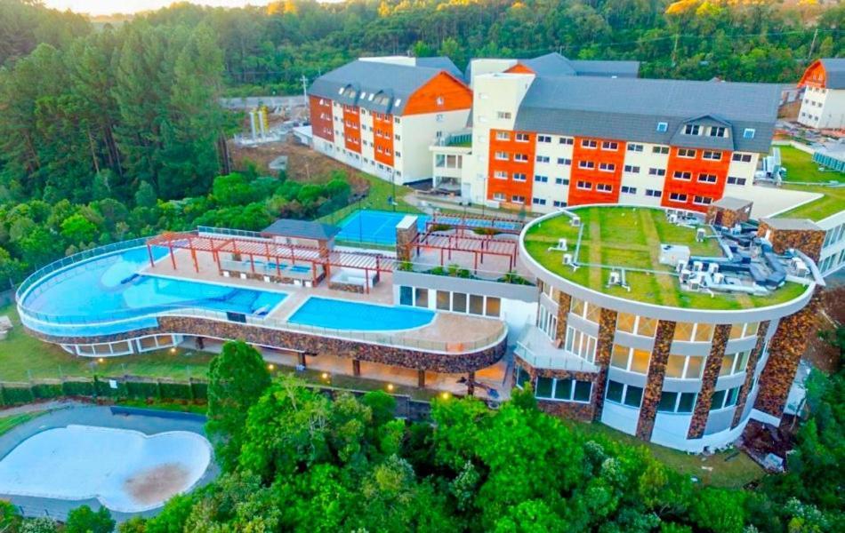 Laghetto Golden Resort Gramado 439 Eksteriør billede