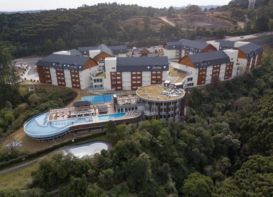 Laghetto Golden Resort Gramado 439 Eksteriør billede